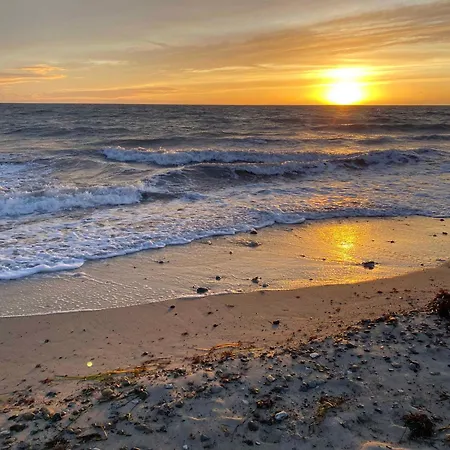 Cozy In A Quiet Area Close To The Feriehus